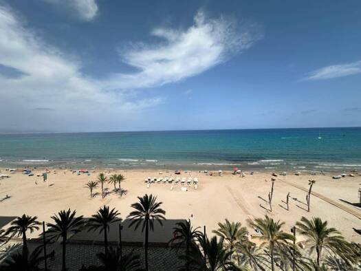 Wohnung zur Miete 2.200 € 3 Zimmer 130 m² 7. Geschoss NIZA Alicante 03540