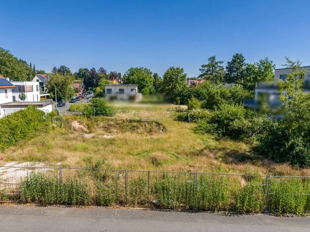 Grundstück zum Kauf 949.000 € 1.042 m² Grundstück Dambach / Alte Veste Fürth 90768