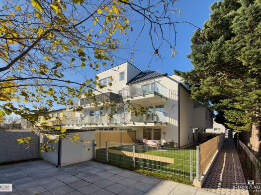 Wohnung zum Kauf - Erstbezug 449.000 € 3 Zimmer 76,3 m² 3. Geschoss Wien 1220