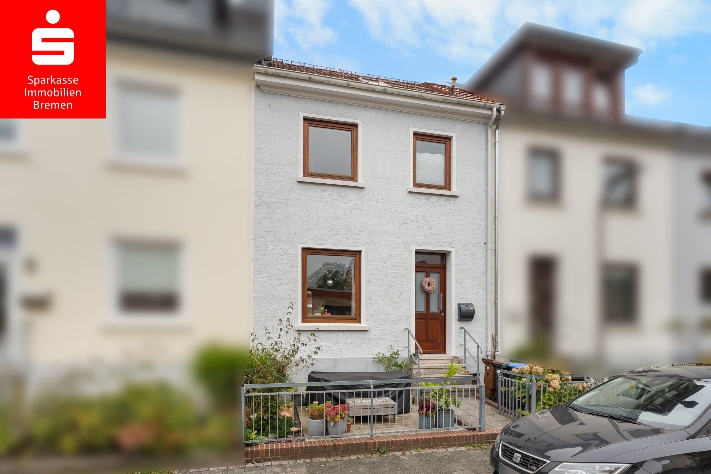 Einfamilienhaus zum Kauf 245.000 € 3 Zimmer 70 m²<br/>Wohnfläche 107 m²<br/>Grundstück Regensburger Straße Bremen 28215