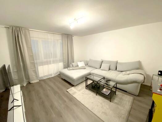 Wohnung zur Miete 1.650 € 3 Zimmer 75,8 m² 2. Geschoss Innenstadt Kaiserslautern 67655