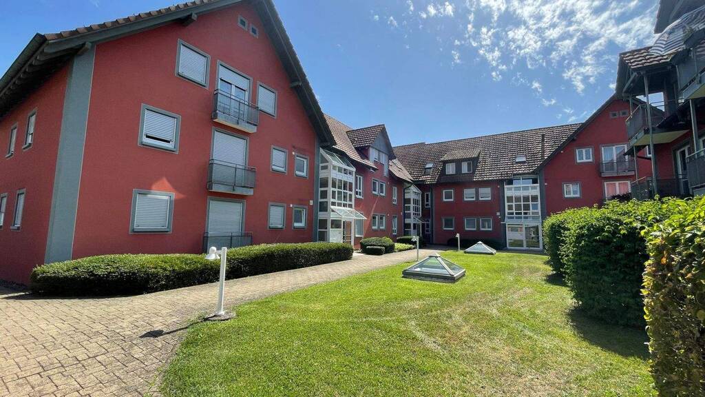 Wohnung zum Kauf provisionsfrei 229.000 € 3 Zimmer 89 m² 1. Geschoss Hohentengen 79801