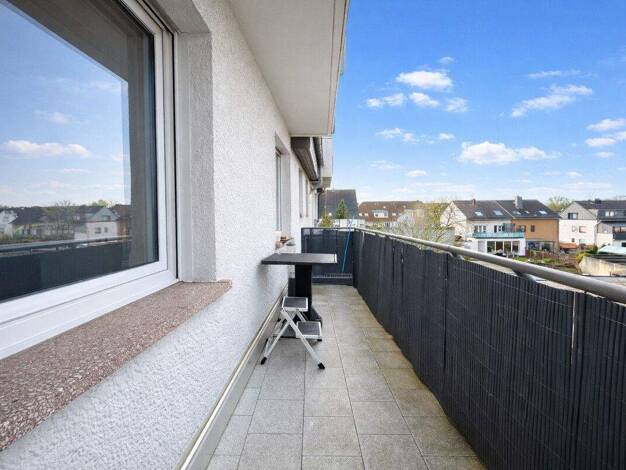 Wohnung zur Miete 678 € 3 Zimmer 79 m² 2. Geschoss frei ab 01.04.2026 Manfort Leverkusen 51377