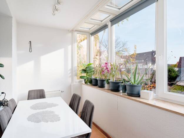 Wohnung zum Kauf 259.000 € 3 Zimmer 64,9 m² 1. Geschoss Degerloch Stuttgart 70597