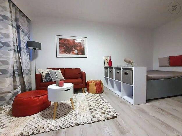 Studio zur Miete 1.170 € 1 Zimmer 26 m² 2. Geschoss frei ab 16.03.2026 Degerloch Stuttgart 70597
