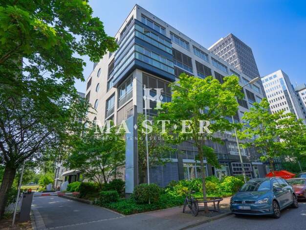Bürofläche zur Miete 16,50 € 1.584 m² Bürofläche teilbar ab 1.584 m² Bockenheim Mitte-West 60486