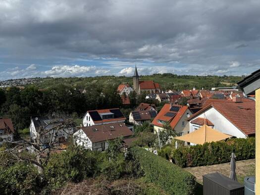 Doppelhaushälfte zum Kauf 560.000 € 7 Zimmer 171 m² 290 m² Grundstück frei ab sofort Enzweihingen Vaihingen an der Enz 71665