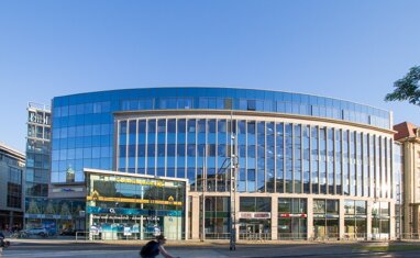 Büro-/Praxisfläche zur Miete provisionsfrei 15 € 208 m² Bürofläche Innere Altstadt-West Dresden 01067