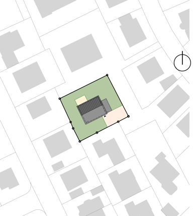 Grundstück zum Kauf provisionsfrei 898.000 € 522 m² Grundstück Vaihingen - Mitte Stuttgart 70563