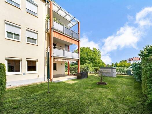 Wohnung zum Kauf 349.000 € 3 Zimmer 72 m² EG Josef Kollmann-Straße Baden 2500