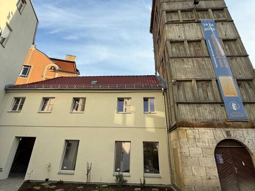 Büro zur Miete provisionsfrei 165 € 1 Zimmer 11 m² Bürofläche Innenstadt Weimar 99423