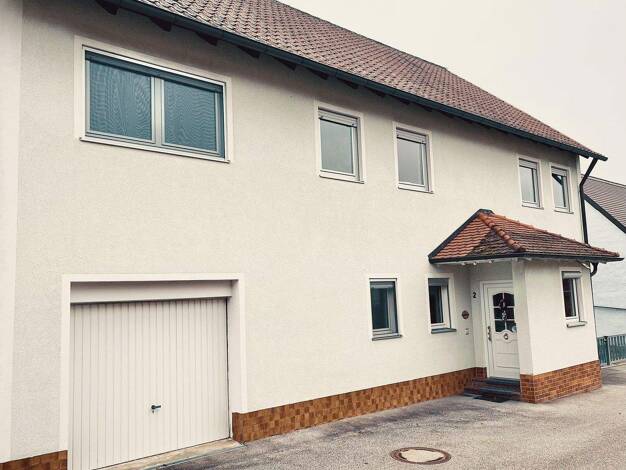 Einfamilienhaus zum Kauf provisionsfrei 348.900 € 7 Zimmer 187 m² 460 m² Grundstück Spitalgasse 2 Bechhofen 91572