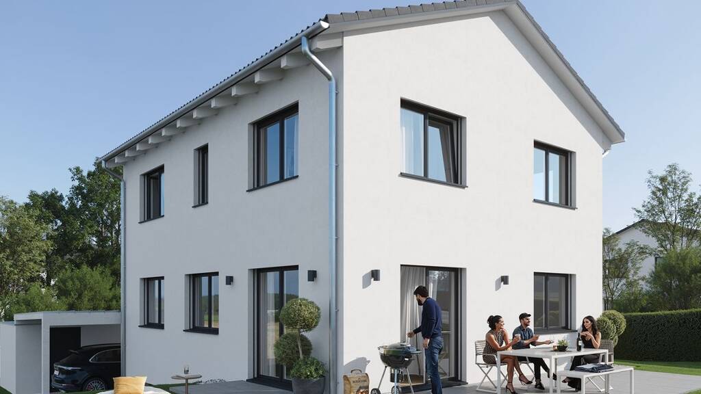 Einfamilienhaus zum Kauf provisionsfrei 770.000 € 5 Zimmer 158 m² 476 m² Grundstück frei ab sofort Julie-von-Zerzog-Str. 15 Pettendorf 93186