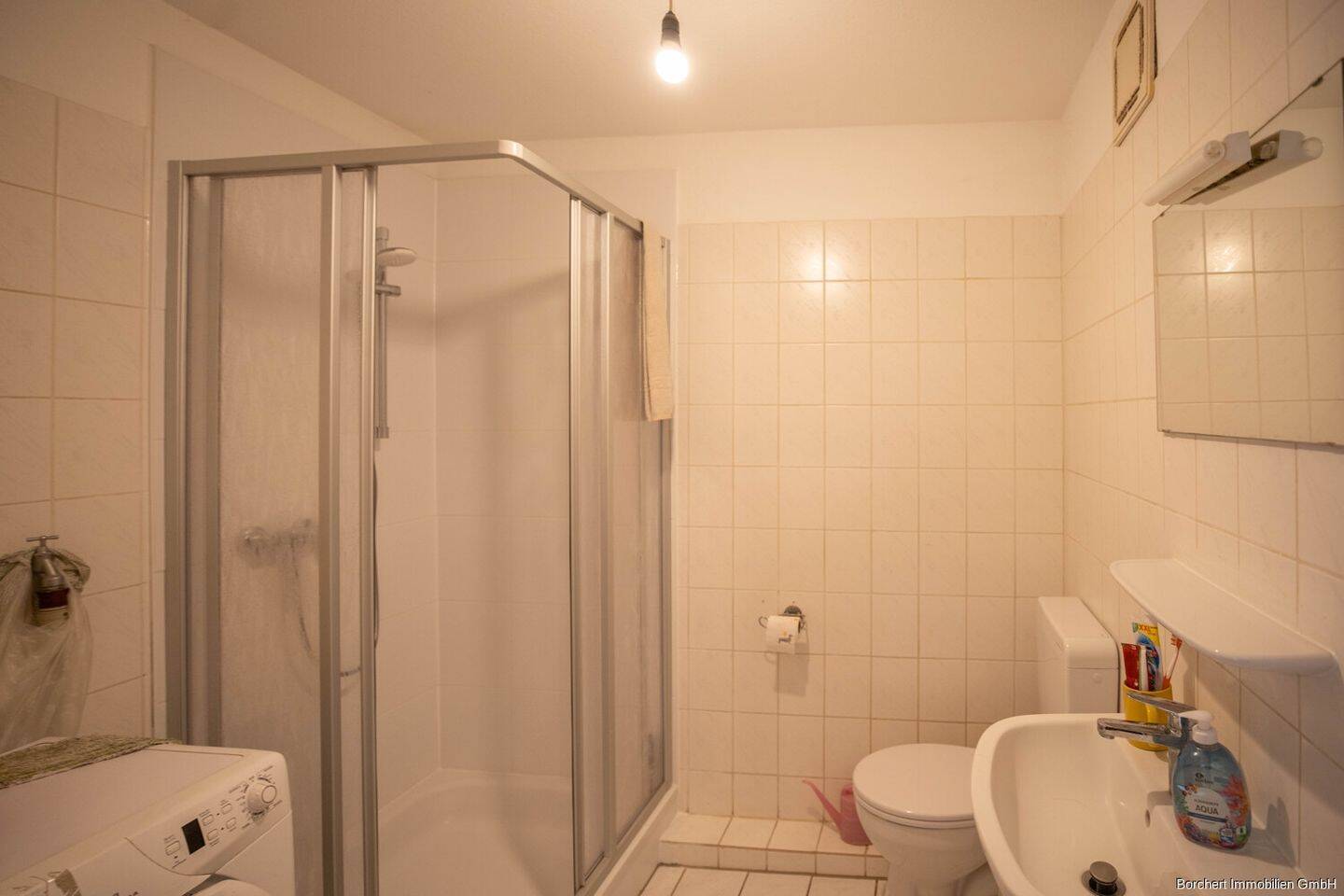 Immobilie in Elmshorn - Kapitalanleger aufgepasst - vermietete 1,5-Zimmer-Wohnung  zu verkaufen! - Bild 4