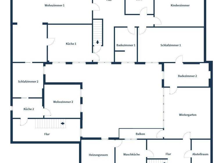Mehrfamilienhaus zum Kauf 549.000 € 11 Zimmer 351 m² 1.391 m² Grundstück Demmin 17109