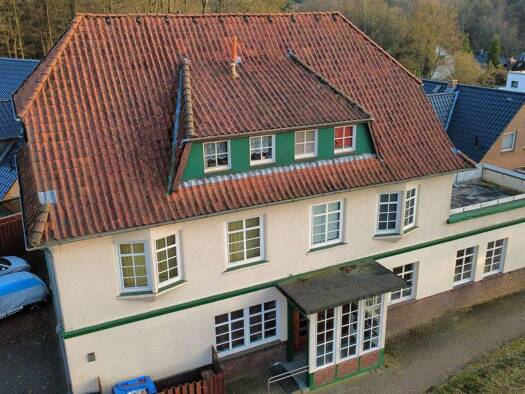 Mehrfamilienhaus zum Kauf 630.000 € 13 Zimmer 357 m² 1.049 m² Grundstück frei ab sofort Harburger Straße 82 Soltau 29614