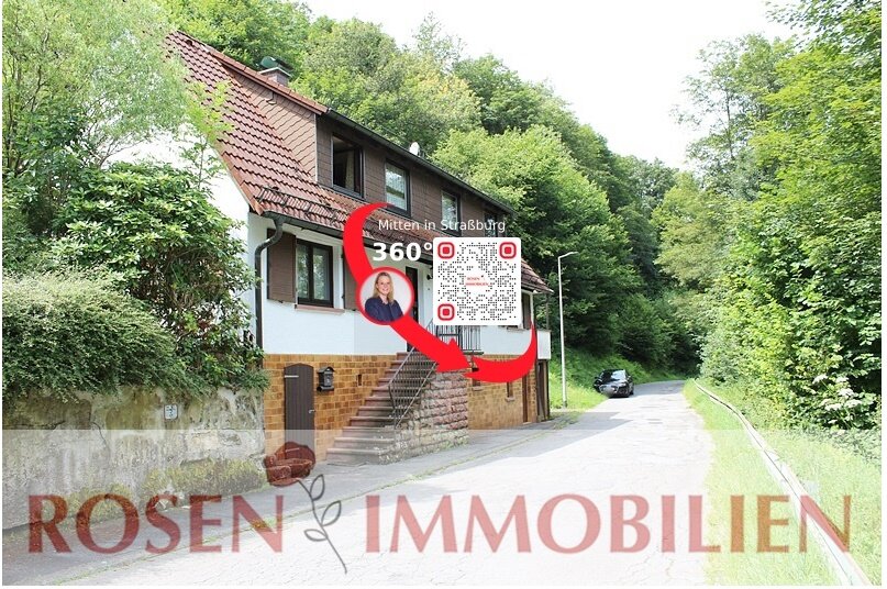 Einfamilienhaus zum Kauf 195.000 € 7 Zimmer 131 m²<br/>Wohnfläche 1.121 m²<br/>Grundstück Wald-Michelbach Wald-Michelbach 69483