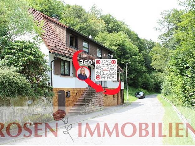 Einfamilienhaus zum Kauf 180.000 € 7 Zimmer 131 m² 1.121 m² Grundstück Wald-Michelbach Wald-Michelbach 69483