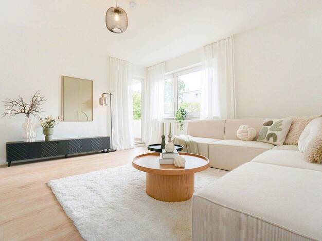 Wohnung zum Kauf provisionsfrei 219.900 € 3 Zimmer 71,1 m² 1. Geschoss Gartenstadt Süd Bremen 28201