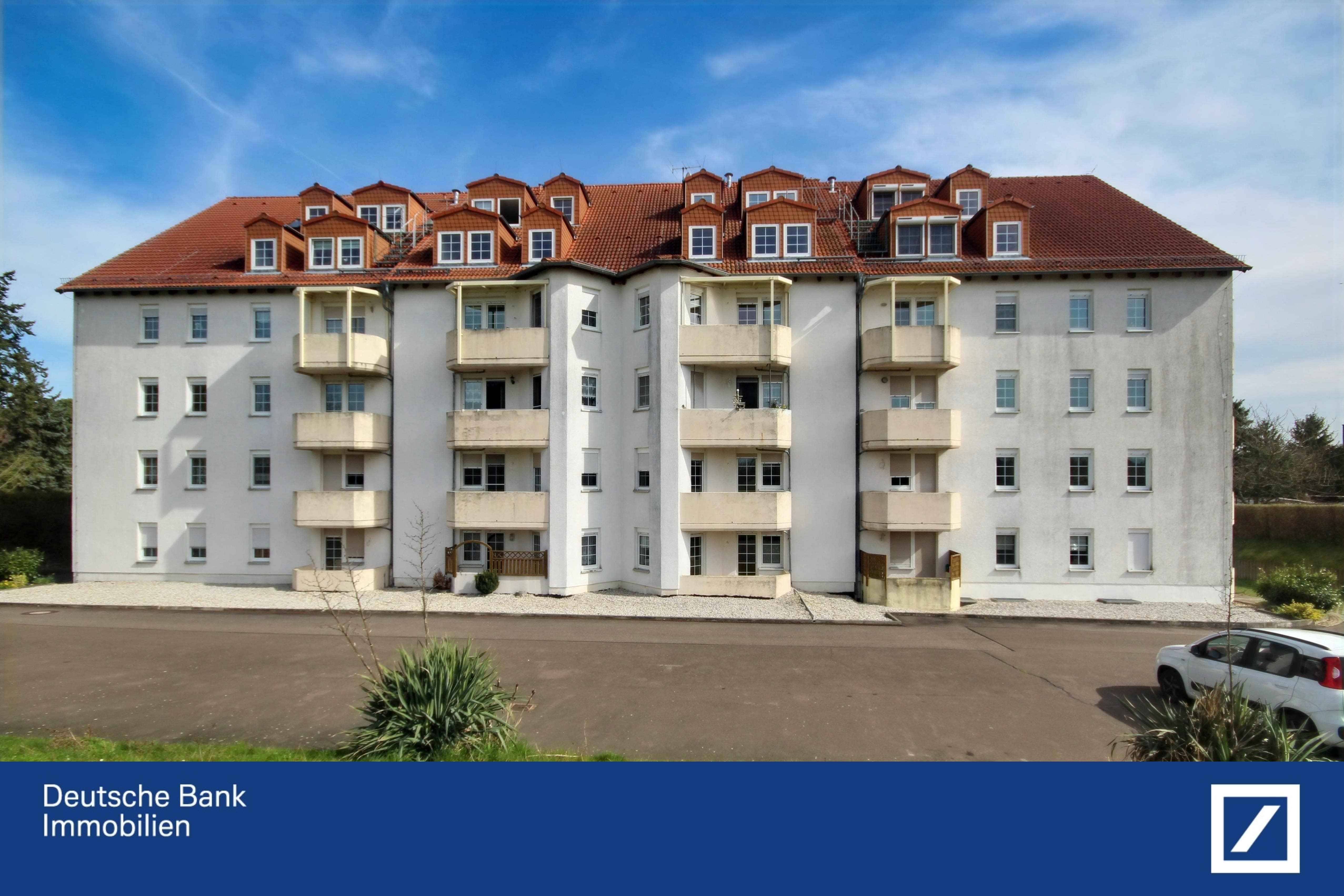 Apartment zum Kauf provisionsfrei 79.500 € 2 Zimmer 57 m²<br/>Wohnfläche ab sofort<br/>Verfügbarkeit Mumsdorf Meuselwitz 04610