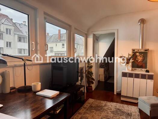 Wohnung zur Miete Tauschwohnung 590 € 2 Zimmer 40 m² 5. Geschoss Nord Stuttgart 70193
