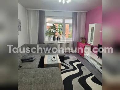 Wohnung zur Miete Tauschwohnung 470 € 2 Zimmer 55 m² 2. Geschoss Hannover 30159