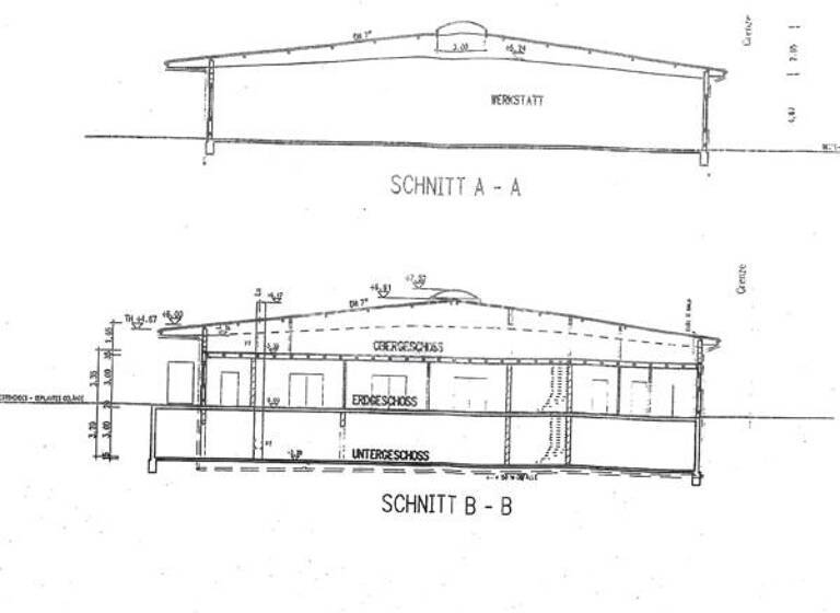 Lagerhalle zur Miete 5,25 € 1.452 m²<br/>Lagerfläche ab 240 m²<br/>Teilbarkeit Speikern Neunkirchen am Sand 91233