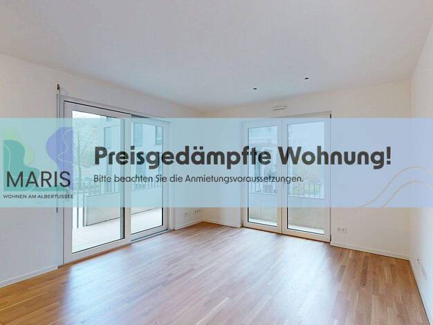 Wohnung zur Miete - Erstbezug 1.471 € 4 Zimmer 91,9 m² 5. Geschoss frei ab sofort Am Albertussee 37 Heerdt Düsseldorf 40549