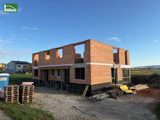 Doppelhaushälfte zum Kauf - Erstbezug 549.000 € 5 Zimmer 138,8 m² Harmannsdorf 2111