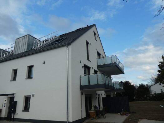 Wohnung zur Miete - Erstbezug 1.295 € 2 Zimmer 72 m² 1. Geschoss Seligenstadt 63500