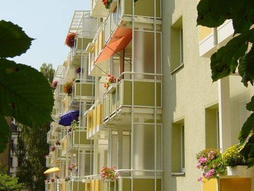 Wohnung zur Miete 378 € 3 Zimmer 58,1 m² 2. Geschoss frei ab 01.03.2027 Mittelstr. 5 Schloßchemnitz Chemnitz 09113