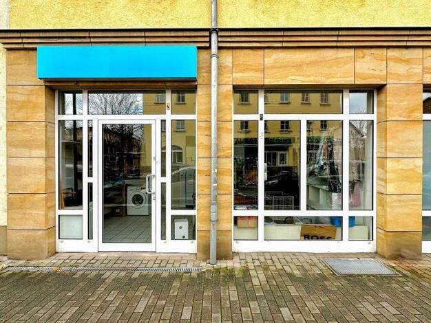 Gastronomie/Hotel zur Miete 816 € 60 m² Gastrofläche Striesen-West Dresden 01309