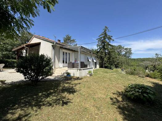 Haus zum Kauf 210.000 € 97 m² 8.262 m² Grundstück Cressensac Cressensac-Sarrazac 46600