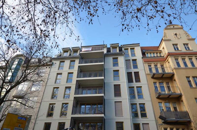 Maisonette zur Miete 1.998 € 4 Zimmer 119,9 m²<br/>Wohnfläche 5.<br/>Geschoss Floßplatz 25 Zentrum - Süd Leipzig 04107