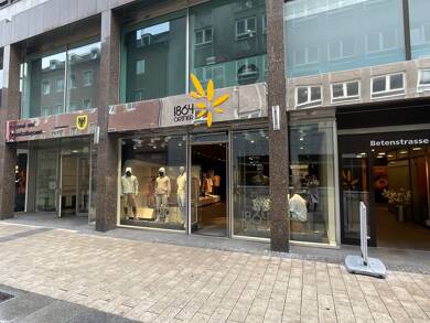 Laden zur Miete provisionsfrei 211,4 m² Verkaufsfläche Mitte Dortmund 44137