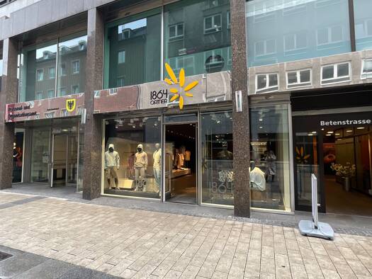 Laden zur Miete provisionsfrei 211,4 m² Verkaufsfläche Mitte Dortmund 44137