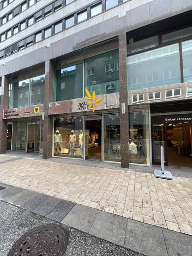 Laden zur Miete provisionsfrei 211,4 m² Verkaufsfläche Mitte Dortmund 44137