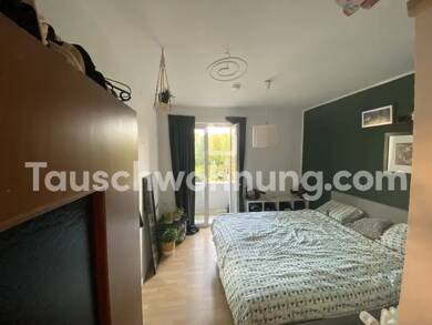 Wohnung zur Miete Tauschwohnung 642 € 2 Zimmer 45 m² 3. Geschoss Köln 50931