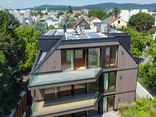 Wohnung zum Kauf - Erstbezug 1.090.000 € 4 Zimmer 144,6 m² 2. Geschoss Wien 1130
