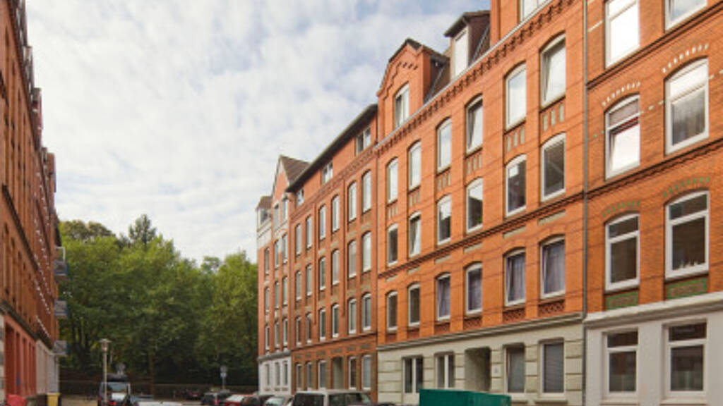 WG-Zimmer zur Miete 620 € 2 Zimmer 50 m² Geschoss 2/4 frei ab 01.05.2026 Hasselmannstraße 22 Südfriedhof Kiel 24114