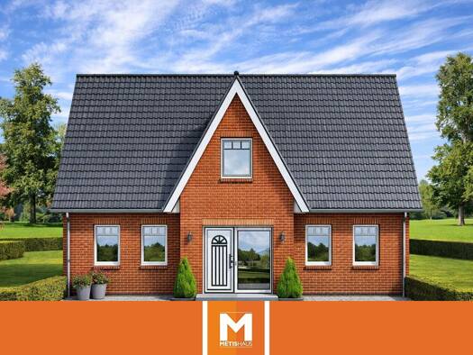 Einfamilienhaus zum Kauf provisionsfrei 628 € 4 Zimmer 140,8 m² 400 m² Grundstück Harksheide Norderstedt 22844