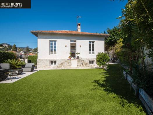 Einfamilienhaus zum Kauf 1.190.000 € 130 m² 403 m² Grundstück Le Ray NICE 06236