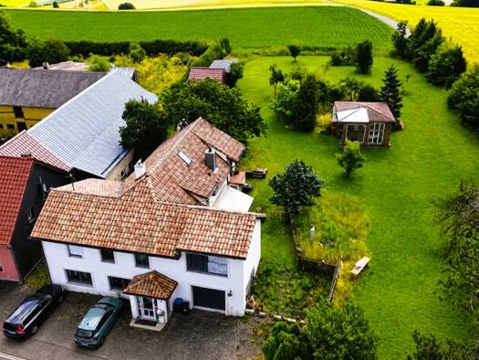 Einfamilienhaus zum Kauf 348.000 € 8 Zimmer 169 m² 2.540 m² Grundstück Zweifelscheid 54673