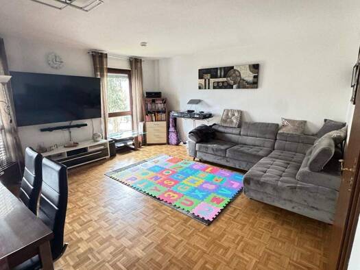Wohnung zur Miete 720 € 2 Zimmer 72,6 m² frei ab 01.04.2026 Rheinpfalzstraße 2 Friedrichshofen Ingolstadt 85049