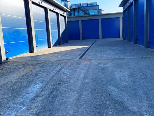 Lagerhalle zur Miete 7 € 24 m² Lagerfläche Primerburg 2 Primerburg Güstrow 18273
