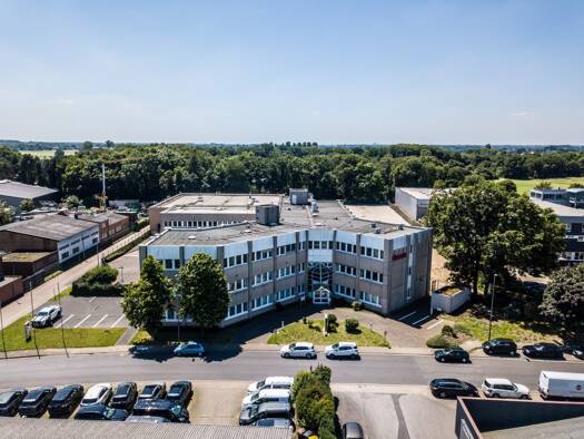 Bürofläche zur Miete provisionsfrei 8,50 € 1.935 m² Bürofläche teilbar ab 1.240 m² Willich Willich 47877