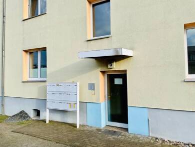 Wohnung zur Miete 320 € 2 Zimmer 60 m² 2. Geschoss frei ab sofort Glashüttenstraße 5 Ruhland Ruhland 01945