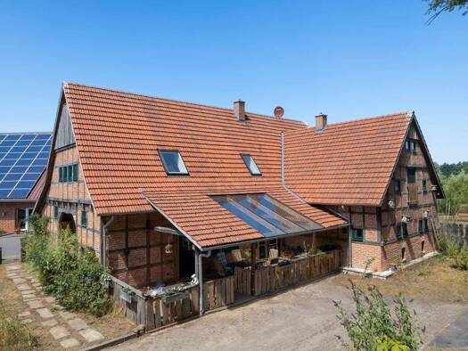 Reiterhof zum Kauf 1.495.000 € 335 m² 48.975 m² Grundstück Pr. Ströhen Rahden 32369