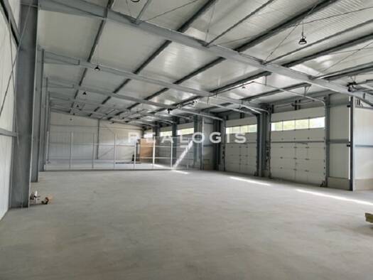 Halle/Industriefläche zur Miete 1.080 m² Lagerfläche teilbar ab 288 m² Goßmannsdorf Ochsenfurt 97199