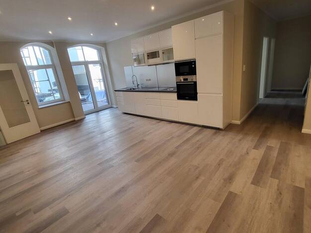 Wohnung zur Miete 1.730 € 5 Zimmer 127,7 m² EG Moritzstraße 68 Wiesbaden Wiesbaden 65185